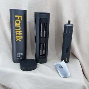 Fanttik Nex S1 Pro Electric Screwdriver 3 Torque 6Nm 16 Bits LED 2000mAh